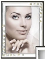 Cadre Acca Cornici in Argent 36HG.9